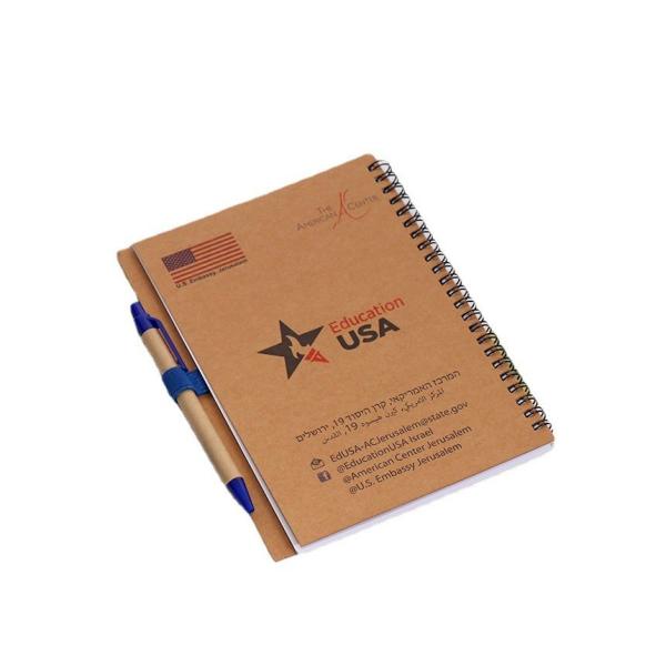 Buy No Magnetism Non-Adhesive Custom Memo Pad with Pen Included To-Do List Sticky Notes at wholesale prices