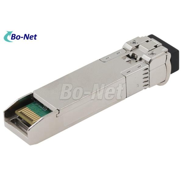Single Fiber Used Cisco Modules BIDI SFP-10G-BX60U-I 10G 60km 1270nmTX 1330nmRX