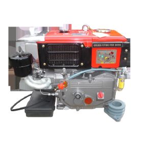 Quality Red R180NL 2600RPM 7.7HP Water Cooled Diesel Engine for sale