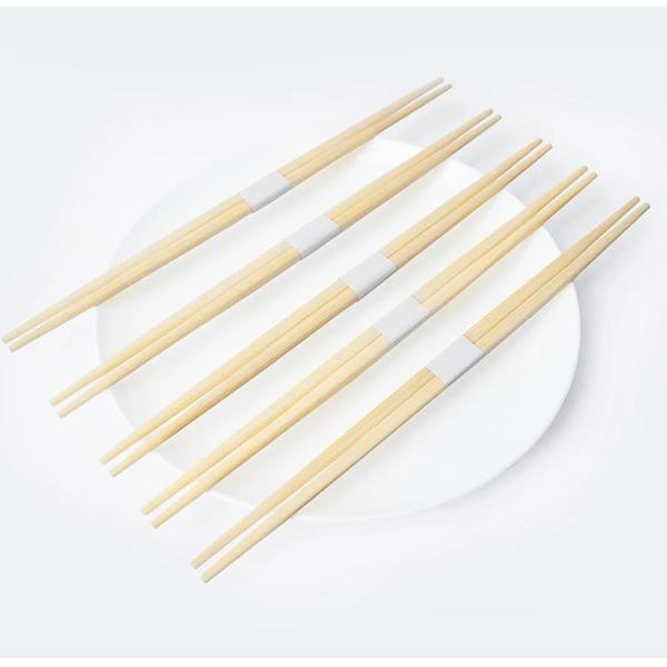 Modern Design Disposable Sushi Rikyu Chopsticks Eco-friendly with Personal Logo and Design Packaging Included