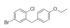China 5-Bromo-2-chloro-4'-ethoxydiphenylmethane CAS No 461432-23-5  White to off-white powder  Purity	99% on sale