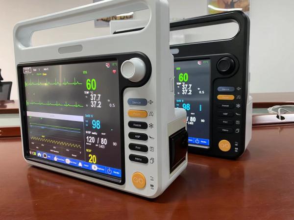Buy Multi Parameter Portable Patient Monitor With 12.1" Touch Screen at wholesale prices