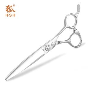 Quality Precise Cutting Cobalt Steel Scissors High Performance Matt Finish for sale