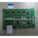 CCFL Transflective Dot Matrix LCD Display Module RTP Type With Touch Panel