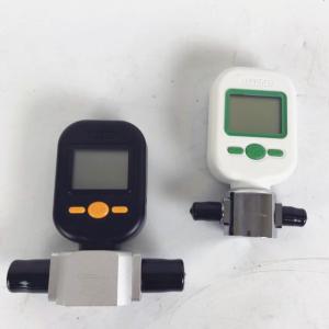 China Mini Range Alarm Digital Argon Flow Meter With LCD Display on sale