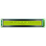 5V Industrial Character LCD Module Display 40x2 8 Bit HTM4002C