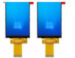 4.4Inch 550x100 IPS Mono TFT Display For Security Monitoring
