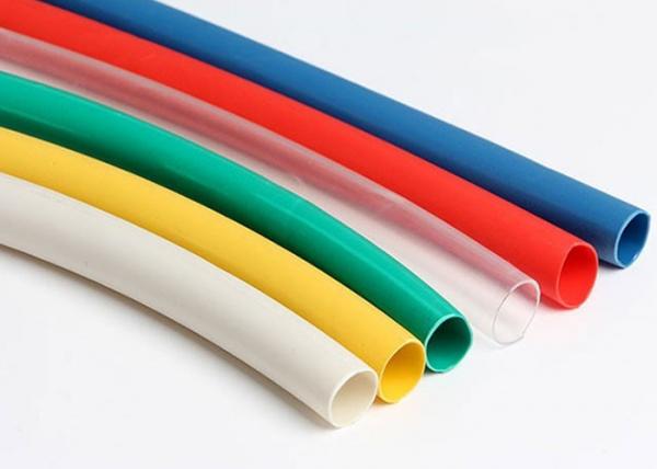 HTS Type Heat-Shrinkable Tube Dual Wall Heat Shrink Tube 3:1 Ratio Adhesive Lined With Glue Tubing Wrap Wire Cable Kit