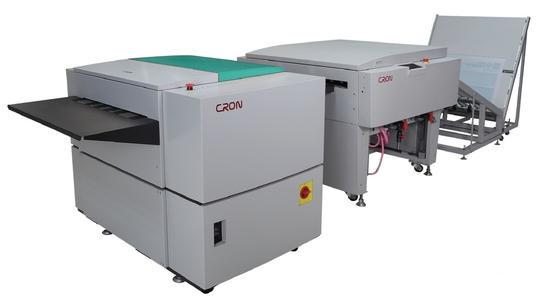 Buy Thermal Offset Printing Plate Maker Computer To Plate Printer 220v at wholesale prices