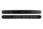 16X16 DSP Dante Processor Media Matrix Digital Signage Media Processor With