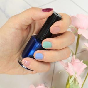 Quality Non Toxic HALAL Vegan Water Based Long Lasting Private Label Nail Polish for sale