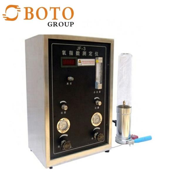 Buy Limiting Oxygen Index Test Apparatus Electronic at wholesale prices