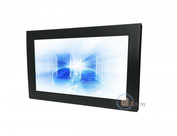 Buy 7 Inch TFT LCD Resistive Touch Monitor 800x480 Pixel RGB VGA USB DC 12V at wholesale prices