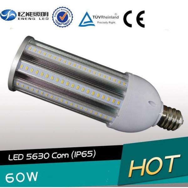 high lumen 130LM/W E27E40 36W led street light corn lamp led high bay light smd5630 cri>80 3 years warranty CE ROHS