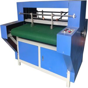 Semi-Automatic Hot Blade Grooving and Hot Wire Cutting Machine for Various