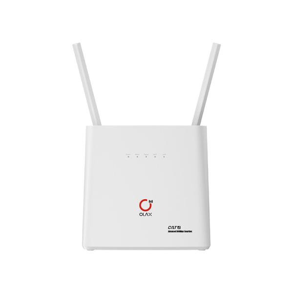 OLAX AX9PRO Conveniently Connect Multiple Devices with CPE Wifi Router's Easy Setup