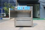 Weathering Accelerated UV Aging Test Chamber CE ISO Certification With UVA UVB