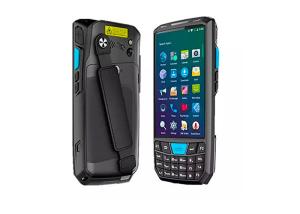 Quality Wireless Warehouse Handheld NFC Rugged Barcode Scanner Android PDA Data Terminal RFID 4G WIFI for sale
