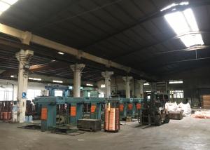 Oxygen Free Copper Rod Upward Vertical Continuous Casting Machine