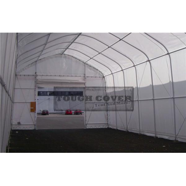 Made in China, 7.9m Wide Warehouse Tent, Fabric structure