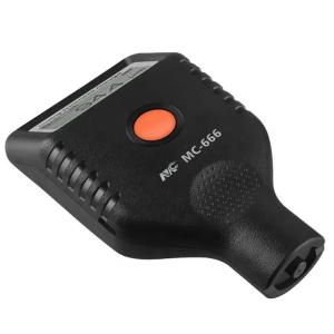 China MC666 Car Paint Thickness Tester Paint Thickness Tester EC-666S Bluetooth Version High Precision Thickness Gauge on sale