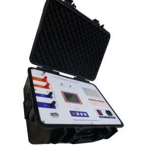 Quality DC transformer winding resistance tester 10A for sale