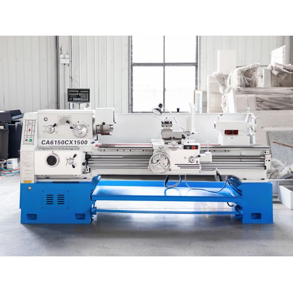 China Factory Custom CA6150 Universal Metal Lathe Machine Precision Lathe for Sale
