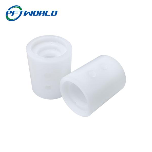 5AXIS Anodize Turned Plastic Parts , PCB CNC Machining Rapid Prototype