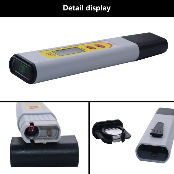 Pen Type Soil Moisture Tester , Electronic Redox Tester For Water Quality Analysis