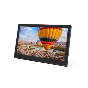 Quality 1366 X 768P 18.5 Inch Digital Photo Frames , 16:9 Electric Picture Frames for sale