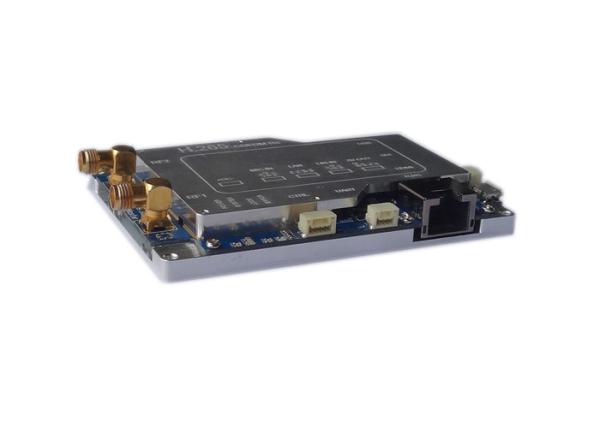 Buy H.265 IP Mini Wireless Audio Transmitter Module With Dual Antenna Diversity Reception at wholesale prices