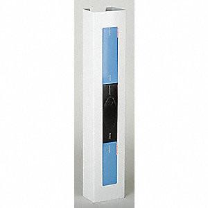 China Strong Plasticity 3 Box Glove Dispenser , Non - Toxic Triple Glove Box Dispenser on sale