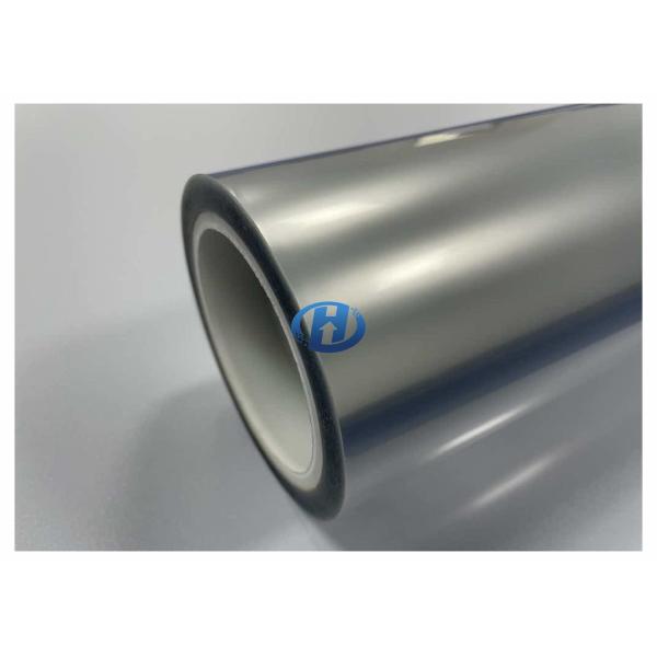100 μm Clear PET Release Liner Solvent Resistance Mainly used as waste discharge film in 3C industries