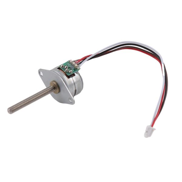 VSM1519-M3 PM Stepper Motor 15mm Micro Stepper Motor With Lead Screw Adjustable