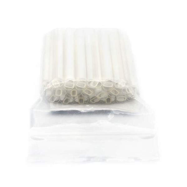 Transparent Fiber Optic Splice Heat Shrink Protective Sleeve For 12 Ribbons