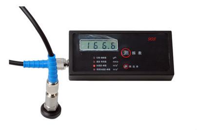 Low Frequency Vibration Meter, Handheld Vibration Meter, Separate sensor VM908L
