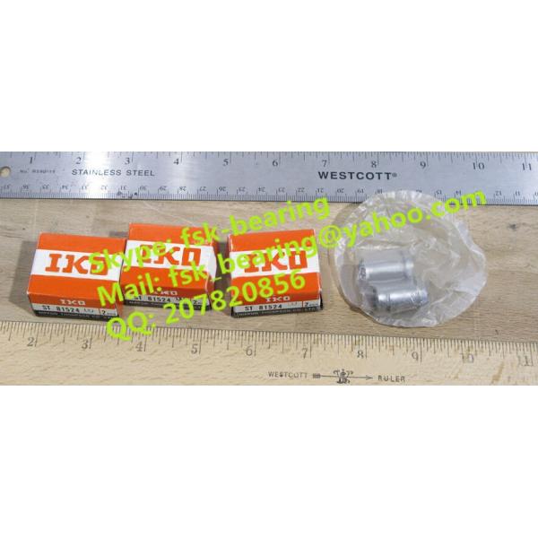 IKO Linear Rotating Bearings Bushings ST81524UU Size 8*15*24mm