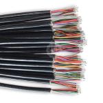 Cable Core Wires Stripping and Crimping Machine with Color Screen and PLC Servo