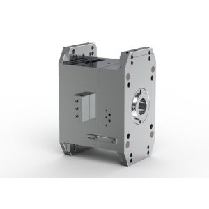 OEM / ODM ： Double Injection Molding & Transparent Smart Watch Lower Housing 1x4