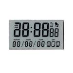 Programmable Monochrome Lcd Display , Pin / Zebra Custom Size Tn Lcd Module