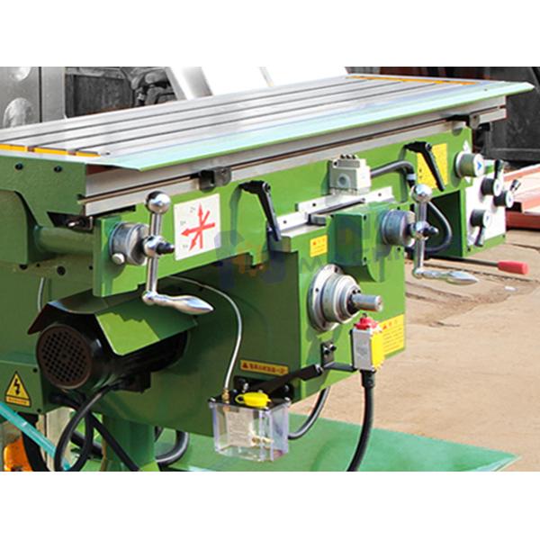 X6036 X Y Axis Automatic Manual Milling Machine Horizontal Milling Machine