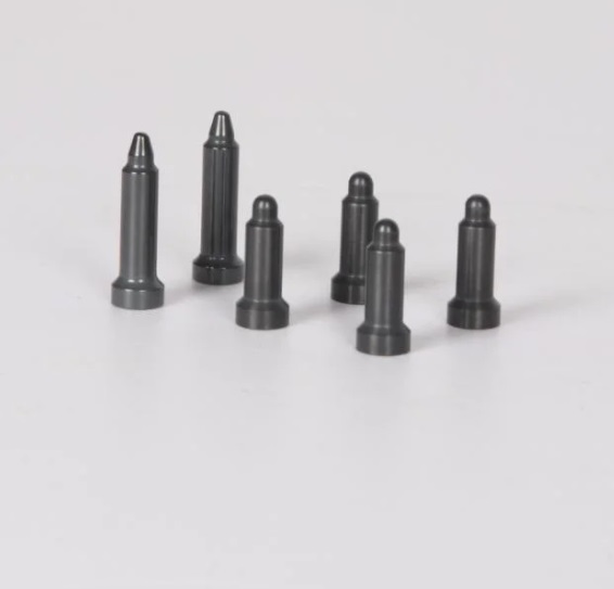 High Hardness Si3N4 Positioning Pin Silicon Nitride Ceramic Dowel Pin For Welding