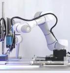 6 Axis Collaborative Robotic Handling Systems With 10kg Payload Reach 1300mm