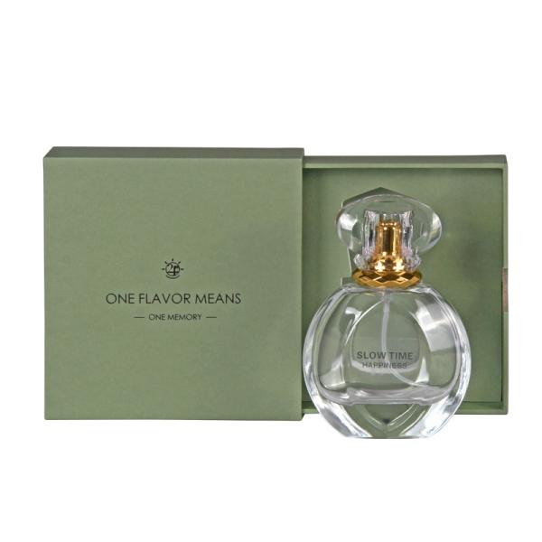 Small Rigid Bridesmaid Gift Box With Sublimation Printing And Matt Lamination