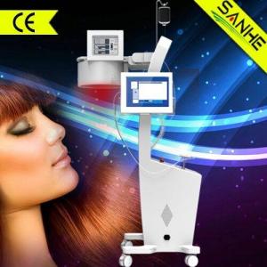 Quality wholesale--2016 New Laser + LED hair loss treatment hair regrowth/import export business o for sale