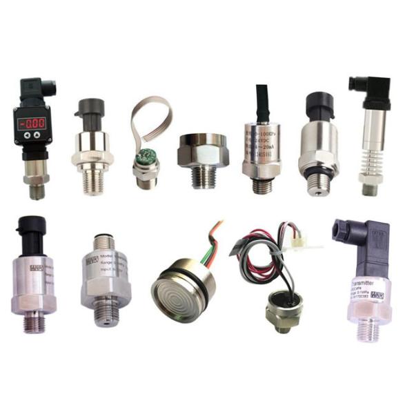 IP67 Compact Pressure Sensor High Accuracy SS304 4~20ma ISO9001 Certification