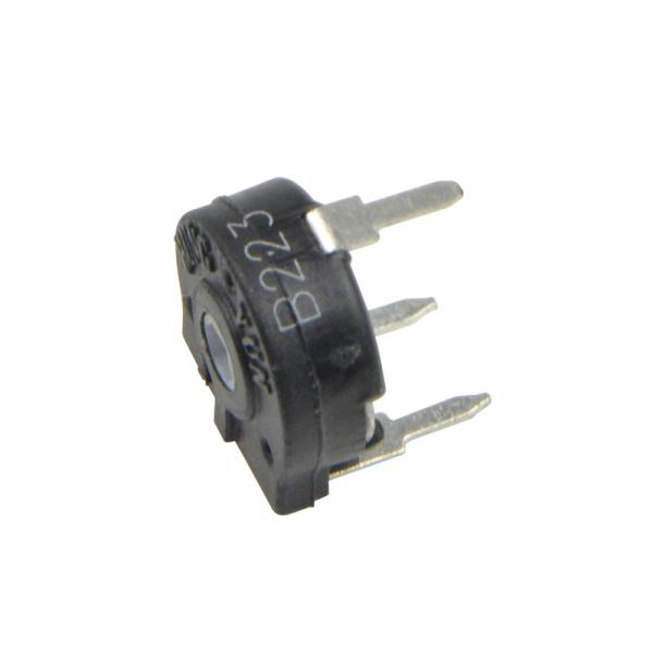 Buy Horizontal Mounted Carbon Composition Potentiometer 10mm With Vertical Adjust at wholesale prices