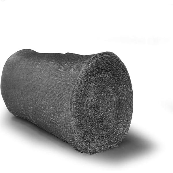 Polishing Knitted Wire Mesh Woven Technique Nickel Finish Experience Durability
