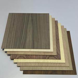 Quality UV Resistant Veneer Faced Plywood Wood Core Multiscene Odorless for sale