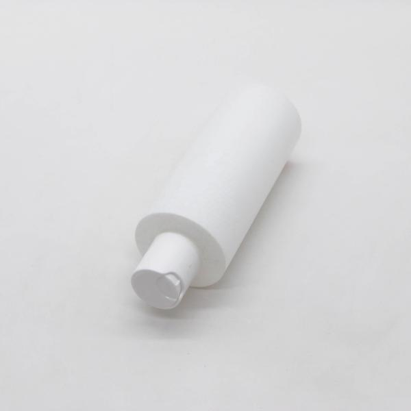 200mL HDPE Plastic Spray Bottles for Lotion Liquid Storage SCREW CAP and Disc Top Cap